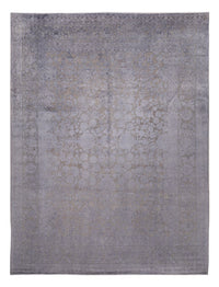 Tapis design - 368 x 283 cm - gris