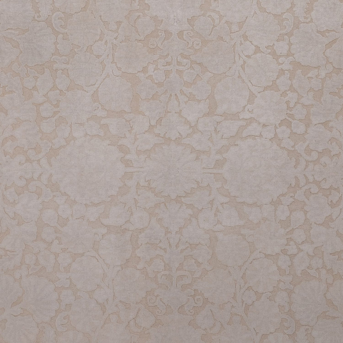 Designer Teppich - 361 x 271 cm - hellgrau