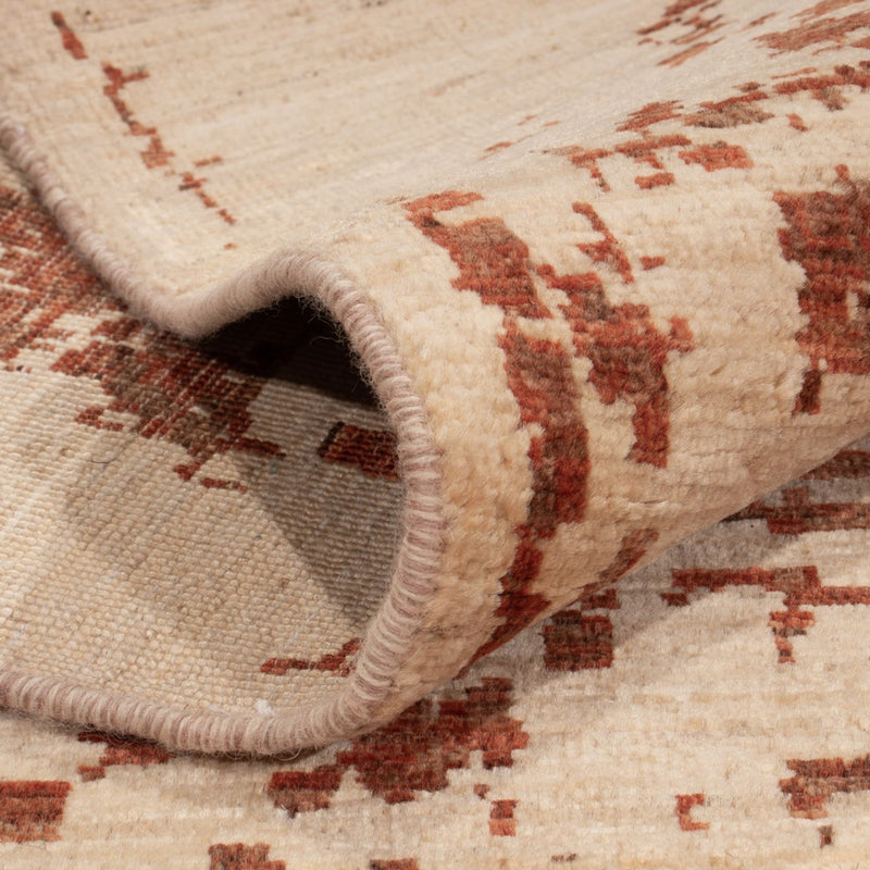 Designer Teppich - 330 x 242 cm - mehrfarbig