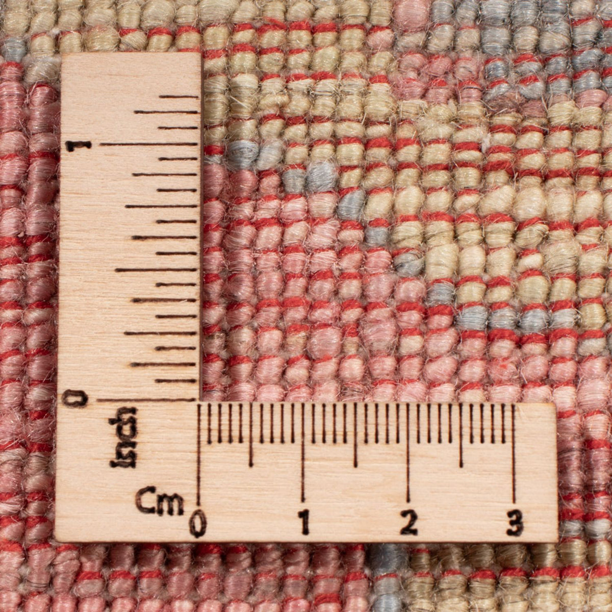 Ziegler Teppich - Usak - 369 x 267 cm - hellrot