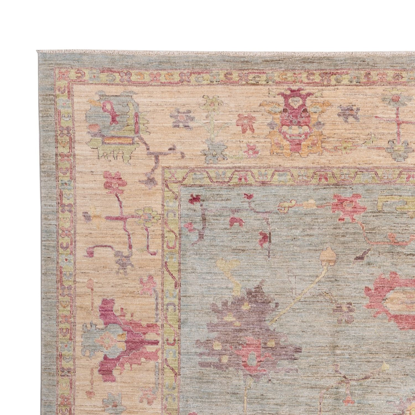 Usak Tappeto 366x264cm - Tappeto orientale