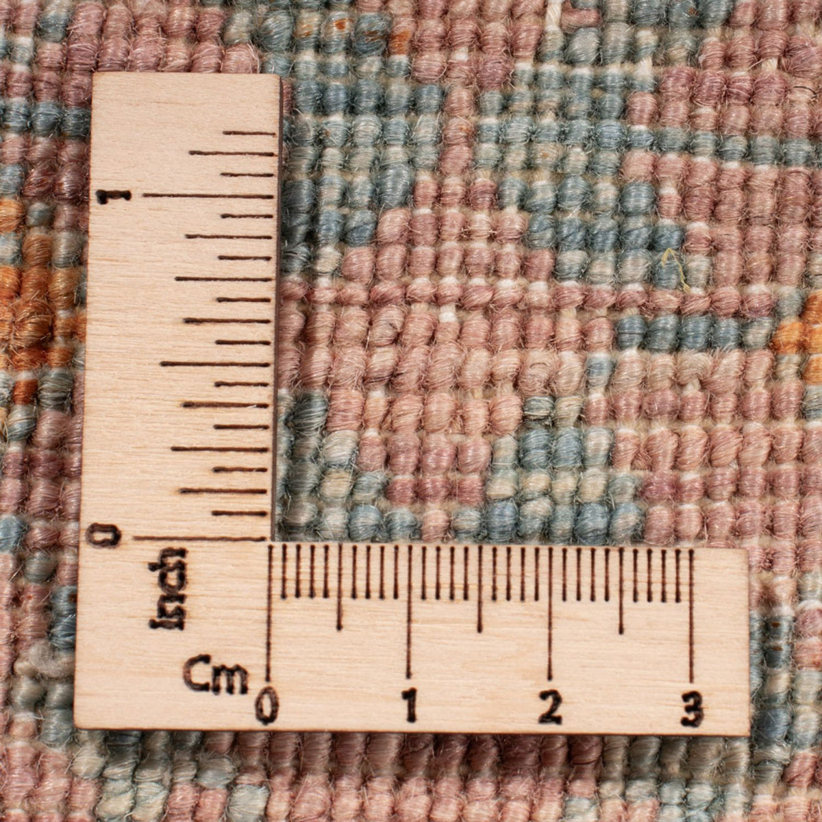 Ziegler Teppich - Ariana - 373 x 275 cm - dunkelgrün