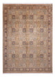 Seta del Kashmir Tappeto 378x273cm - Tappeto orientale