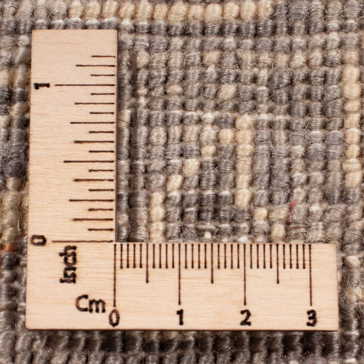 Ziegler Teppich - Usak - 378 x 270 cm - dunkelbeige