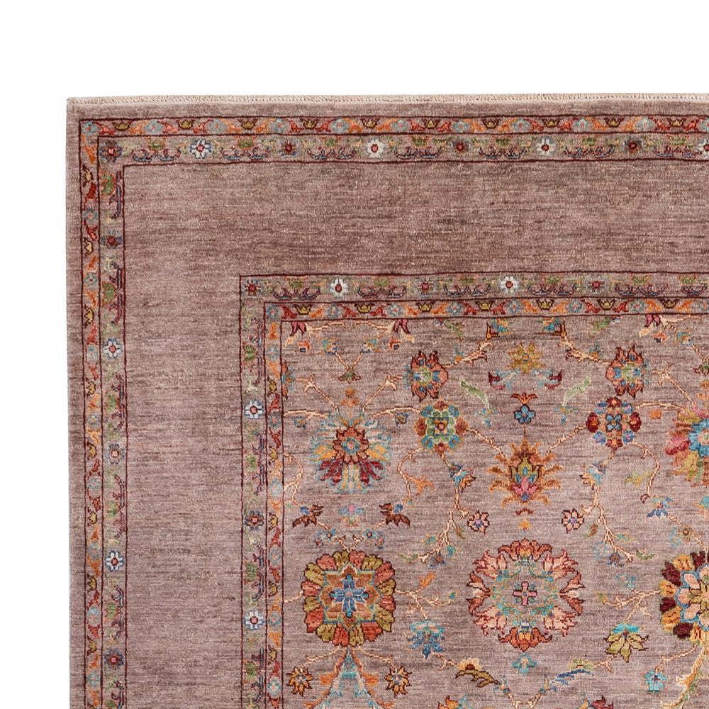 Ziegler Teppich - Ariana - 347 x 240 cm - hellbeige
