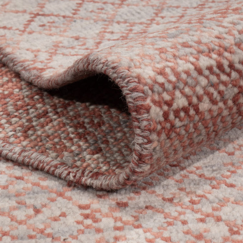 Designer Teppich - 360 x 274 cm - mehrfarbig