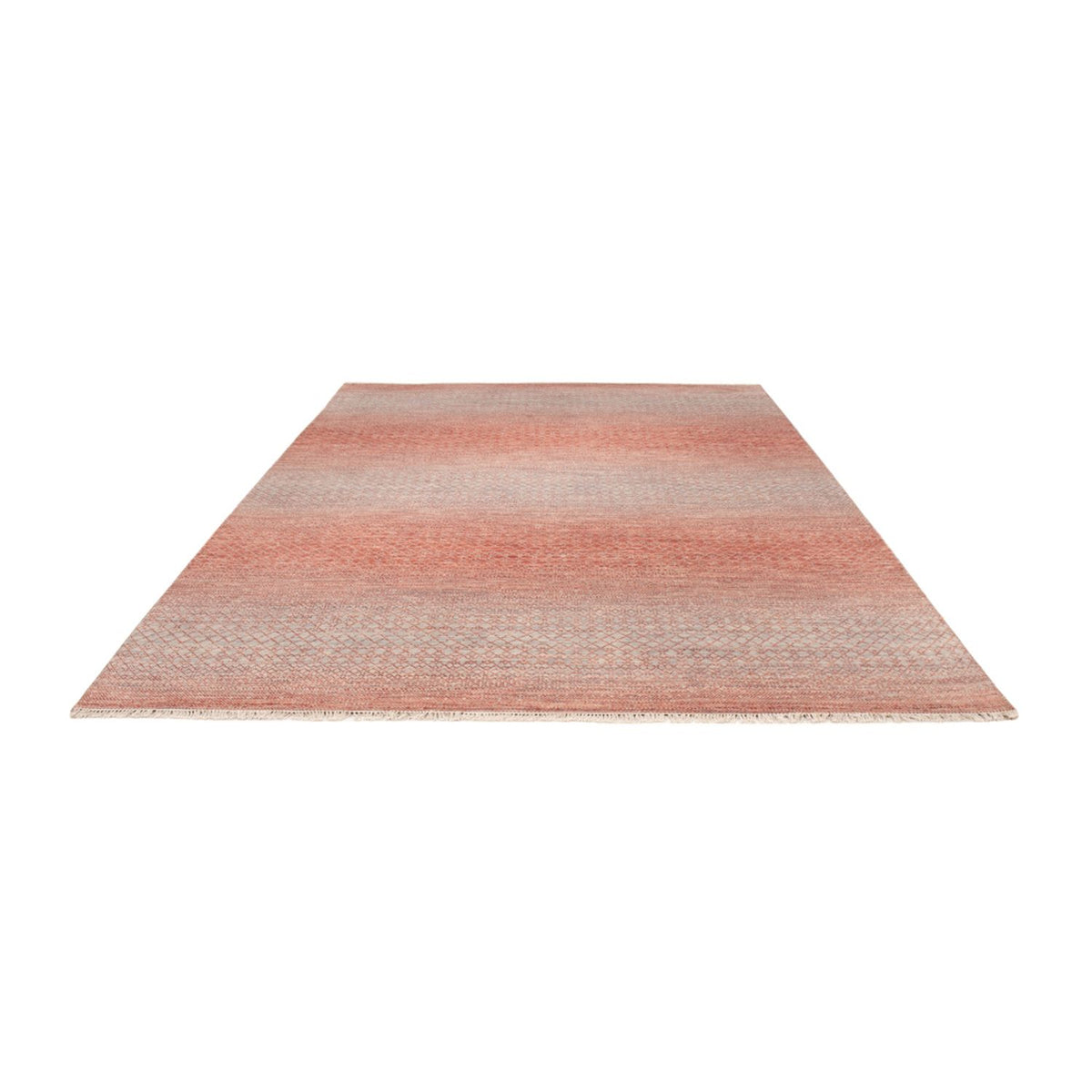 Designer Teppich - 360 x 274 cm - mehrfarbig