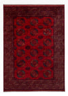 Tapis afghan 256x346cm - Tapis oriental - Rectangle / Rouge / 256 x 346 cm Rectangle