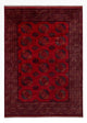 Afghan Teppich 346x256cm - Orientteppich