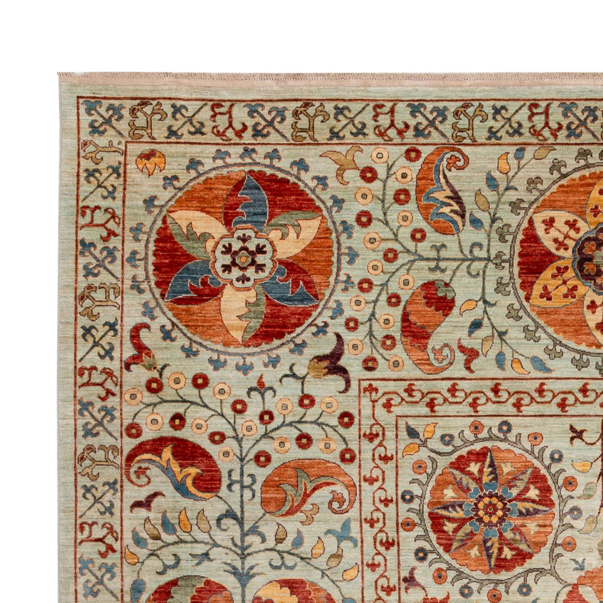 Ziegler Teppich - Ariana - 357 x 281 cm - sand