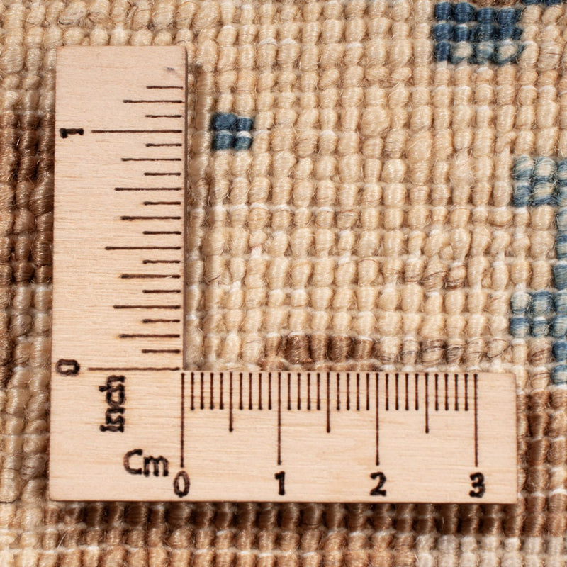 Designer Teppich - 340 x 249 cm - mehrfarbig