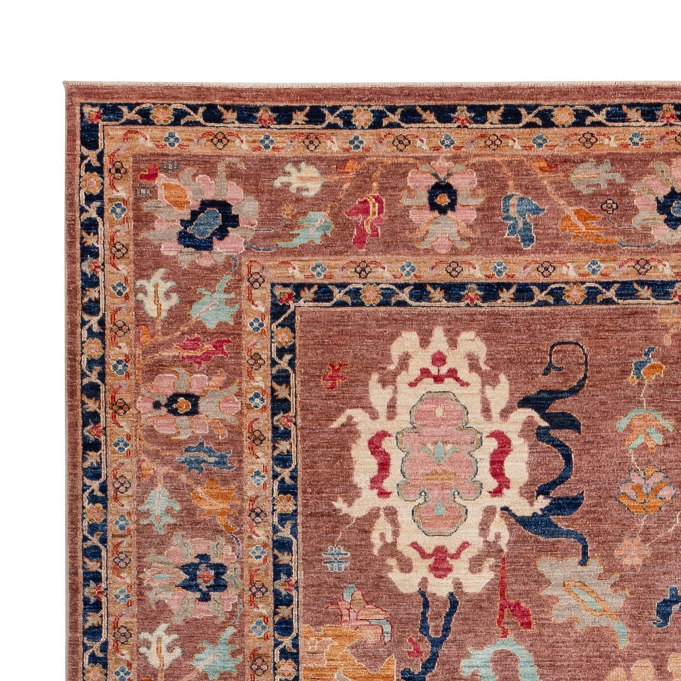 Usak Teppich 360x262cm - Orientteppich