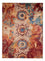 Designer Teppich - 335 x 246 cm - mehrfarbig