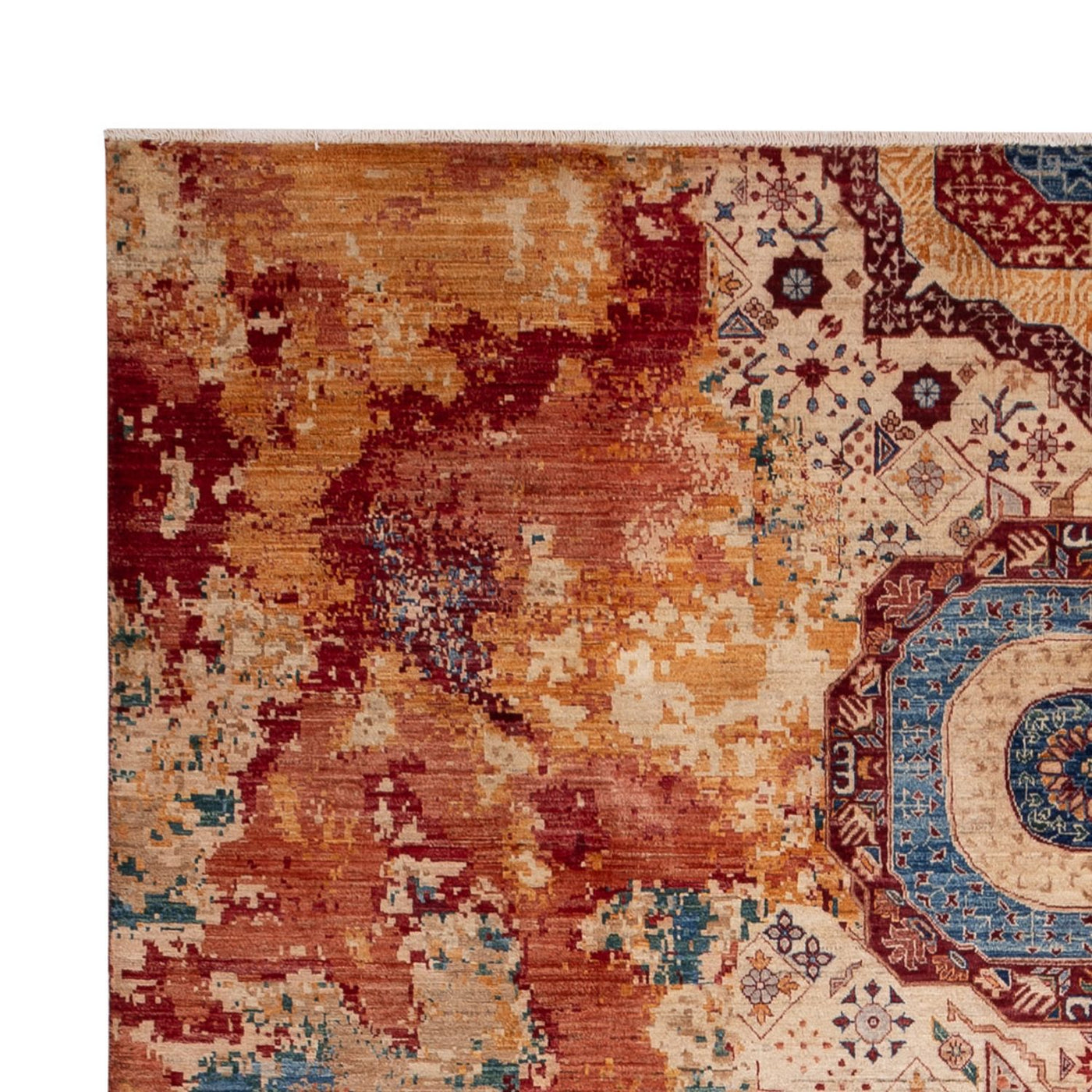 Tappeto di design 335x246cm - Designerteppich