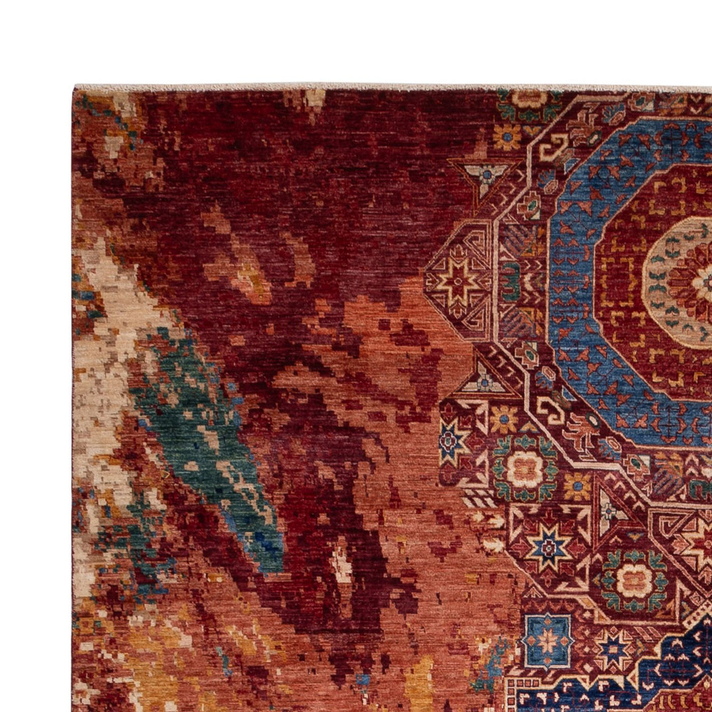 Designer Teppich 346x245cm - Designerteppich