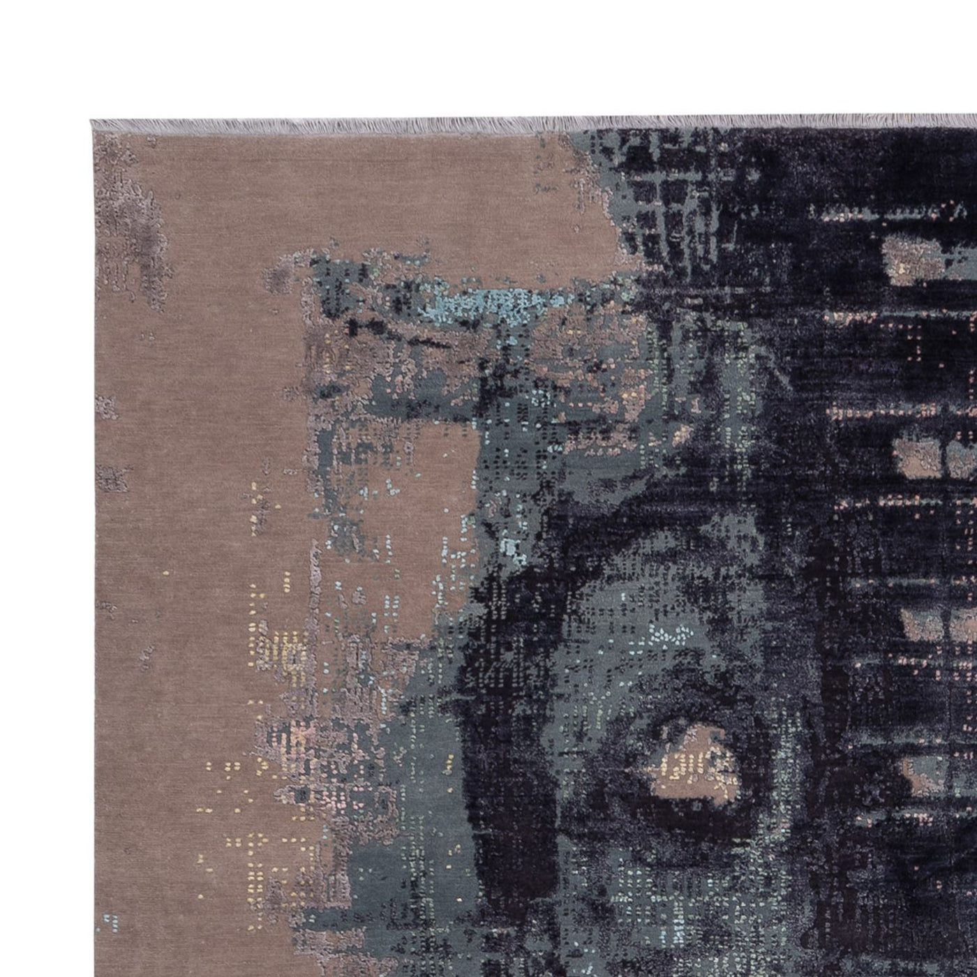 Designer Teppich 354x256cm - Designerteppich