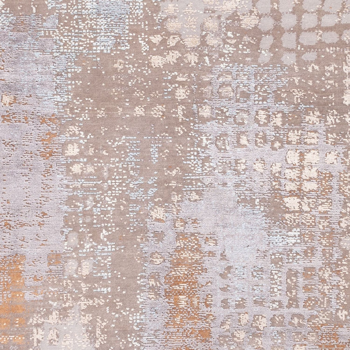 Designer Teppich - 351 x 250 cm - creme