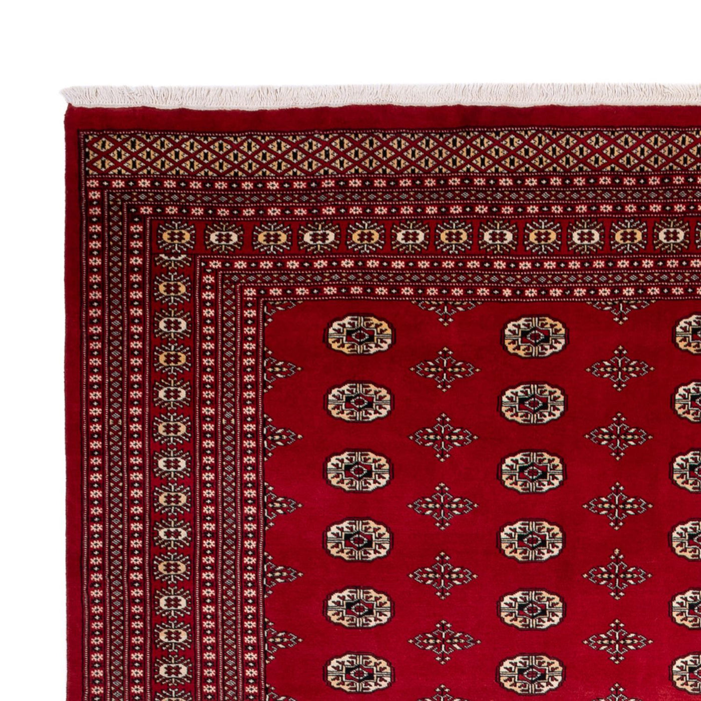 Tapis de Boukhara Tapis 369x275cm - Tapis oriental