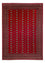 Afghan Teppich - Buchara - 387 x 276 cm - rot