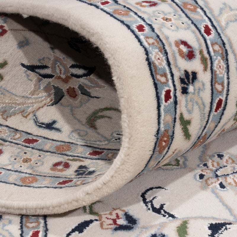 Orientteppich - Nain - Indus - 361 x 270 cm - creme