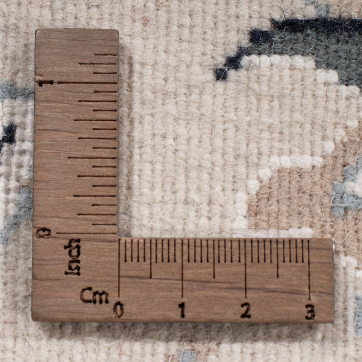 Orientteppich - Nain - Indus - 361 x 270 cm - creme