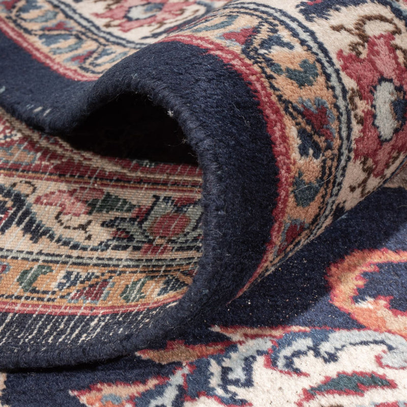 Perserteppich - Classic - 390 x 295 cm - dunkelblau