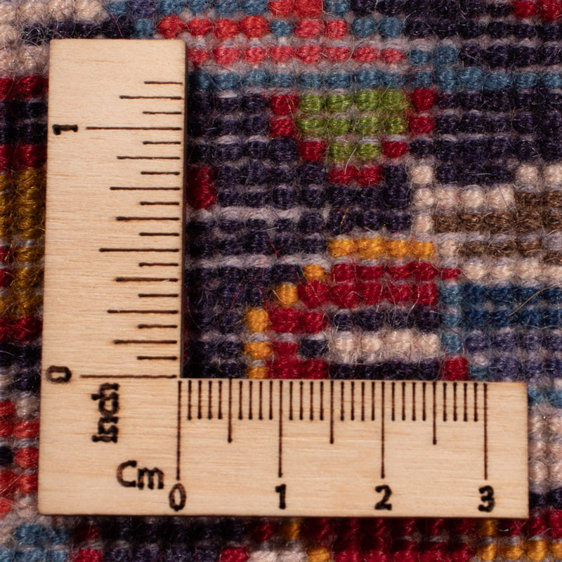 Perserteppich - Keshan - 370 x 261 cm - rot