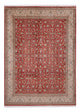 Kaschmir Seide Teppich 340x250cm - Orientteppich