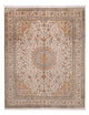 Tapis en soie du Cachemire Tapis 320x249cm - Tapis oriental