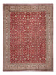 Cashmere di seta Tappeto 369x279cm - Tappeto orientale