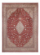 Seta del Kashmir Tappeto 332x245cm - Tappeto orientale