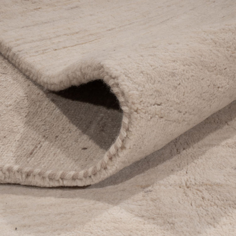 Ziegler Teppich - Modern - 409 x 304 cm - creme