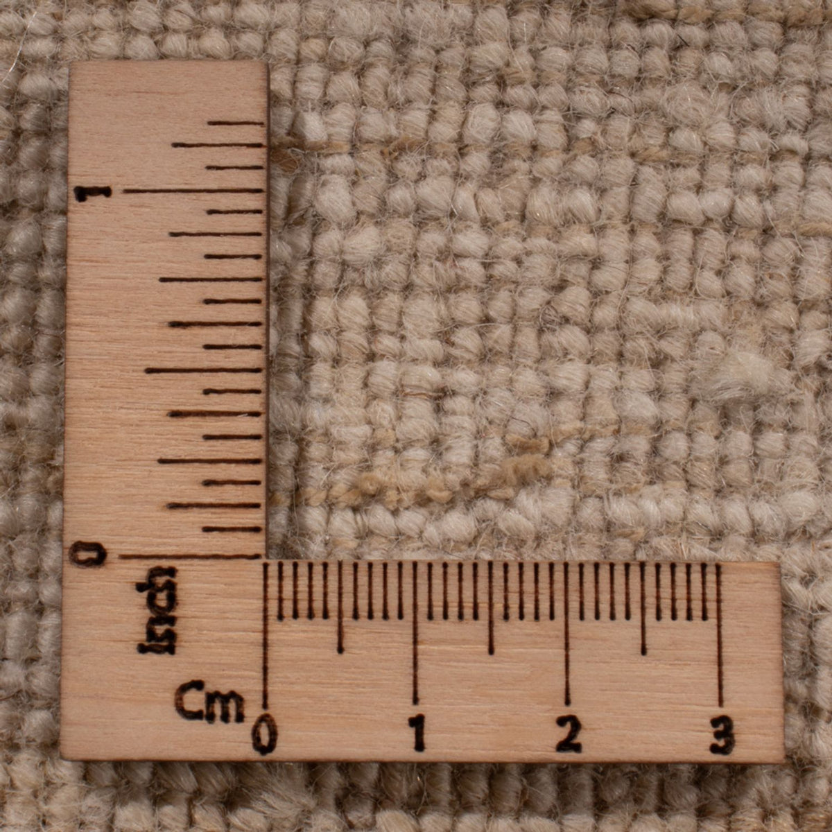 Ziegler Teppich - Modern - 409 x 304 cm - creme