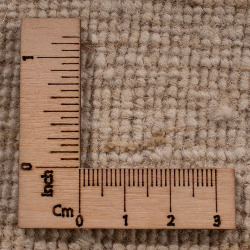 Ziegler Teppich - Modern - 409 x 304 cm - creme