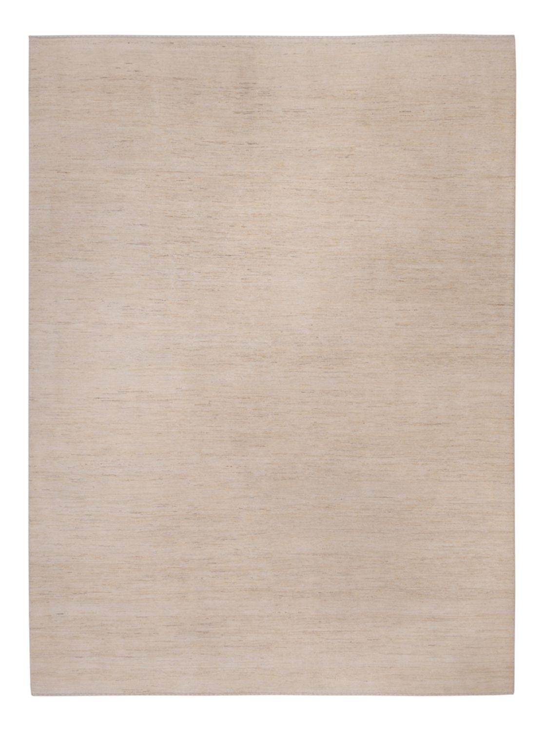 Ziegler Teppich - Modern - 356 x 258 cm - creme