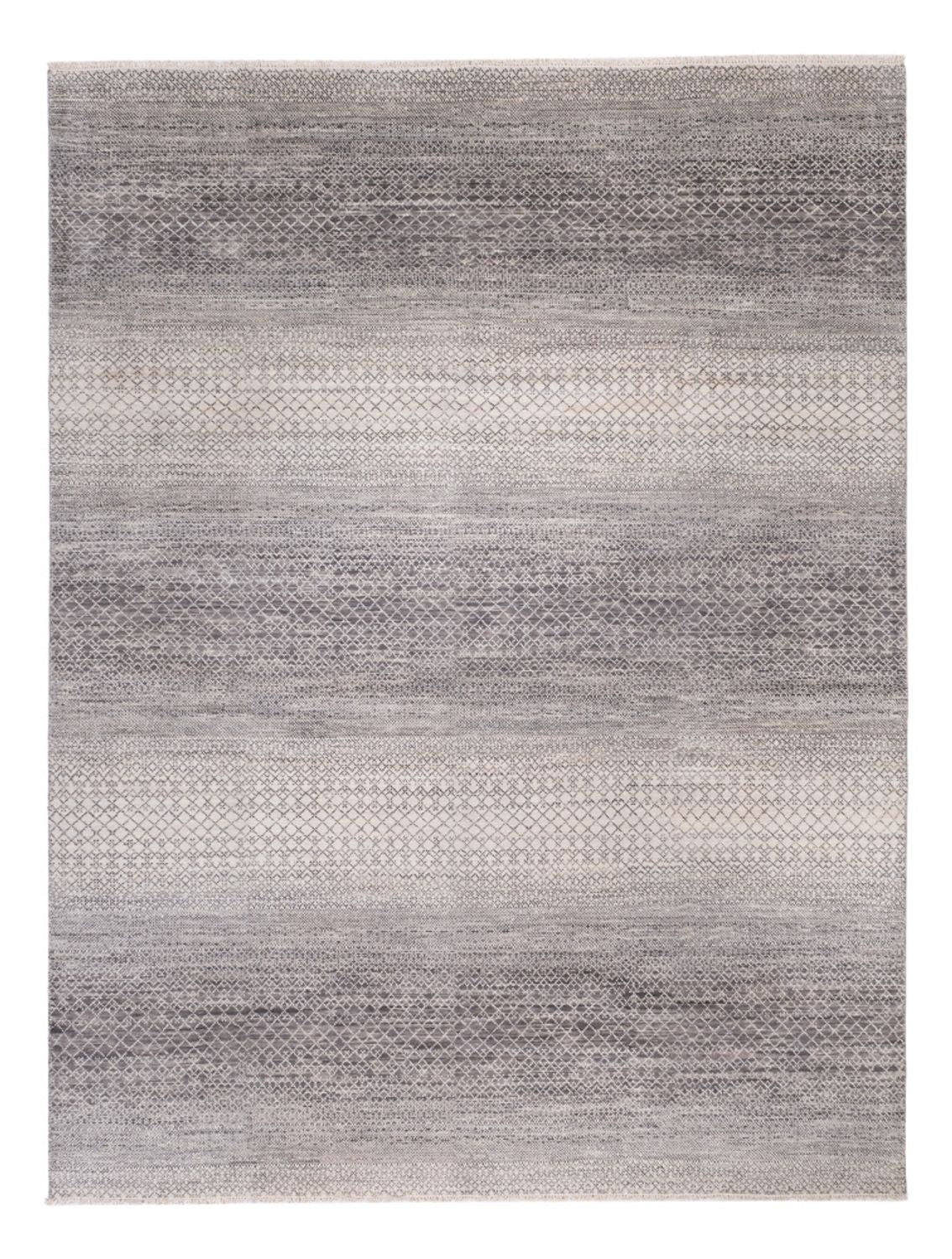 Designer Teppich - 396 x 300 cm - mehrfarbig