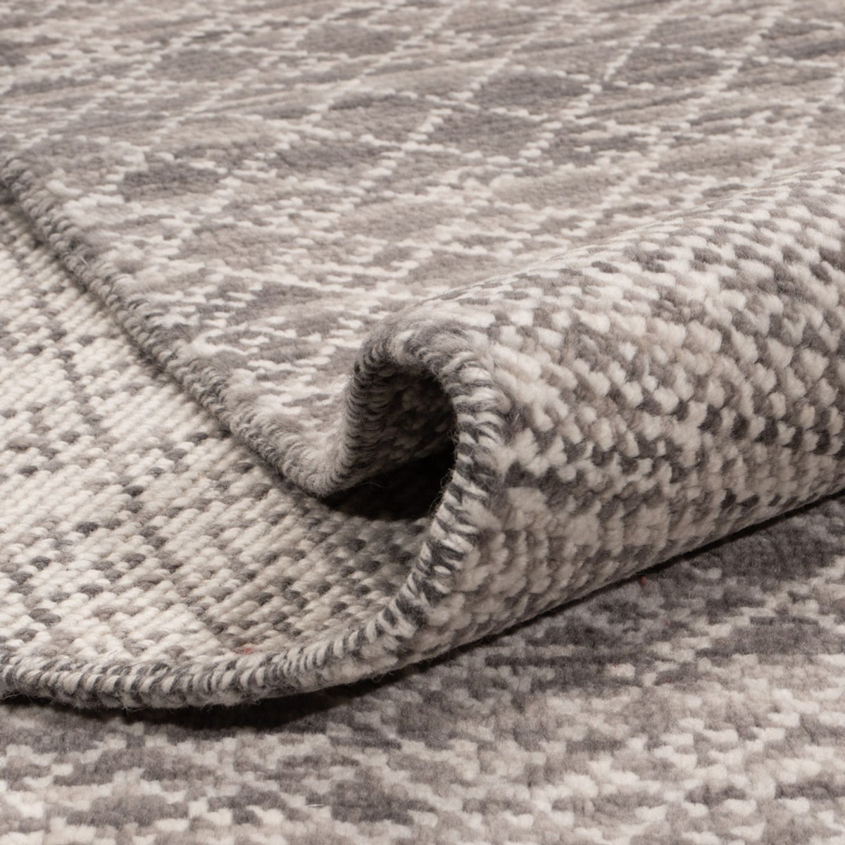 Designer Teppich - 389 x 300 cm - mehrfarbig