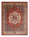 Ariana Tapis 350x447cm - Tapis oriental - rouge - Rectangle / Rouge / 350 x 447 cm Rectangle