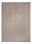 Designer Teppich - 416 x 302 cm - creme