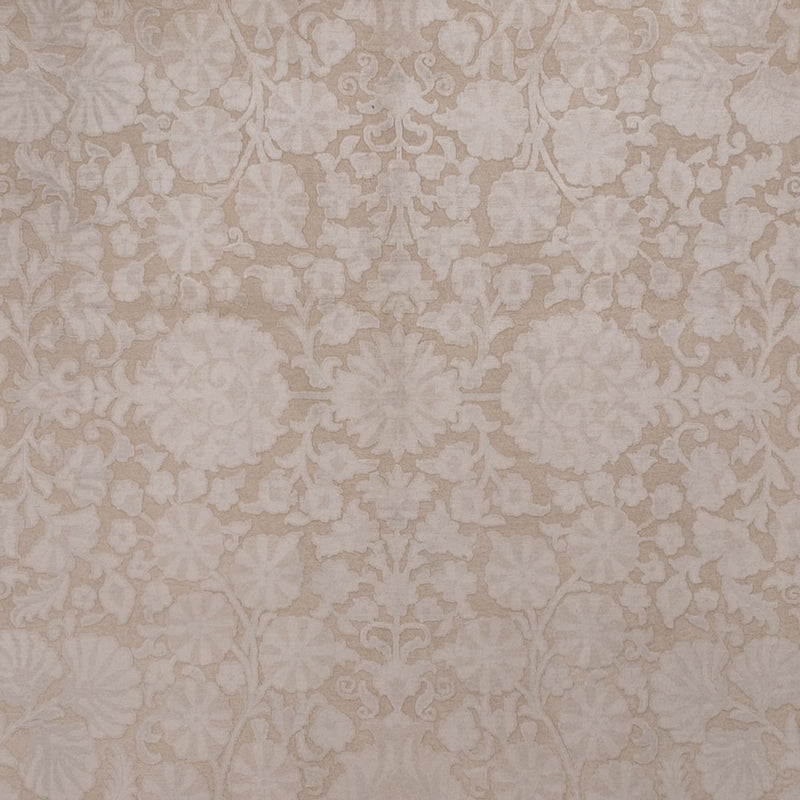 Designer Teppich - 416 x 302 cm - creme