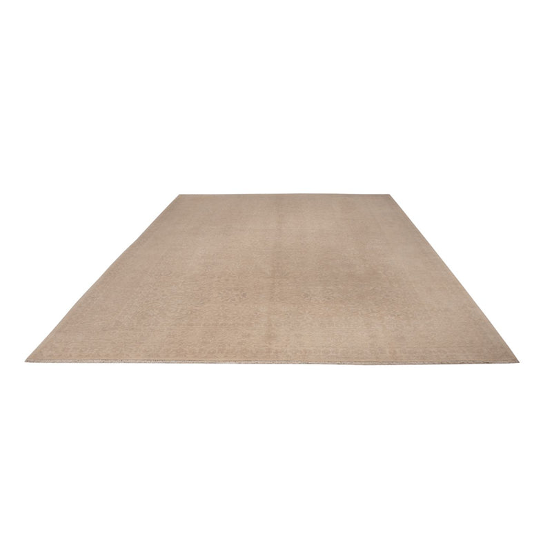 Designer Teppich - 416 x 302 cm - creme