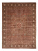 Ziegler Teppich - Ariana - 392 x 299 cm - dunkelbeige