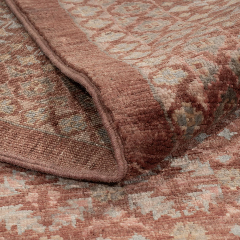 Ziegler Teppich - Ariana - 392 x 299 cm - dunkelbeige