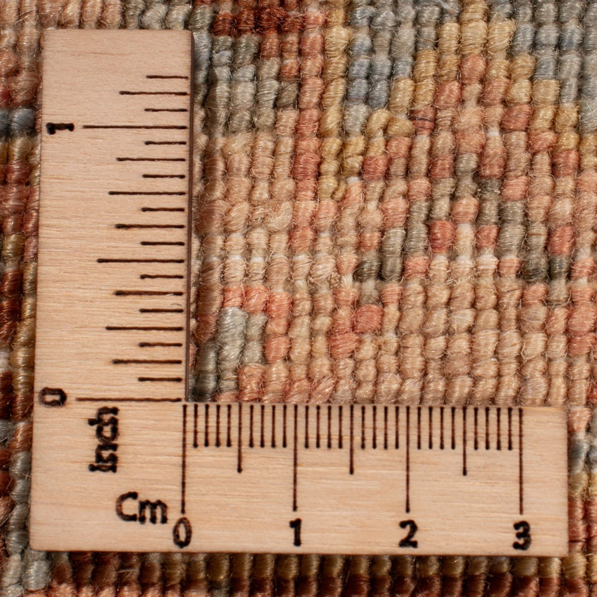 Ziegler Teppich - Ariana - 392 x 299 cm - dunkelbeige