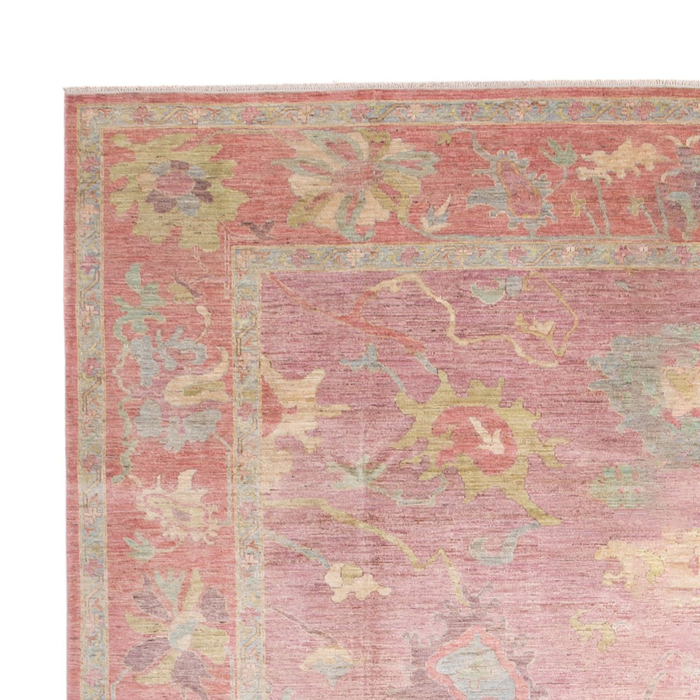 Usak Teppich 416x295cm - Orientteppich