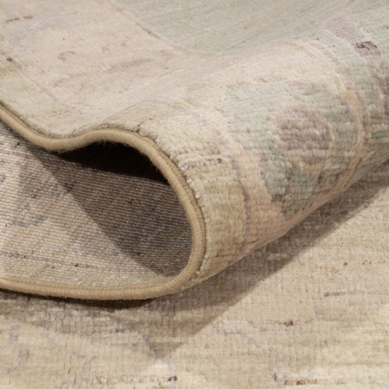 Ziegler Teppich - Usak - 412 x 305 cm - sand