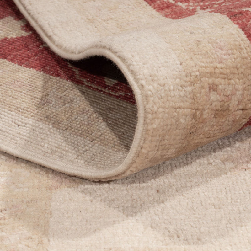 Ziegler Teppich - 412 x 198 cm - beige