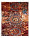 Tapis design 303x396cm - Designerteppich - Rectangle / Multicolore / 303 x 396 cm Rectangle