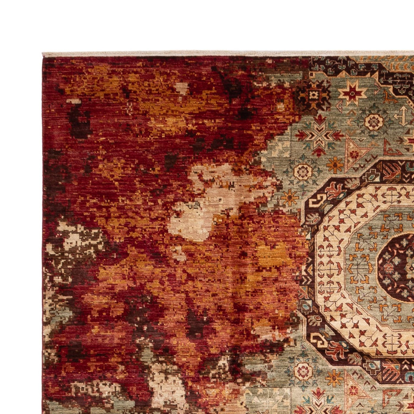 Tappeto di design 391x295cm - Designerteppich