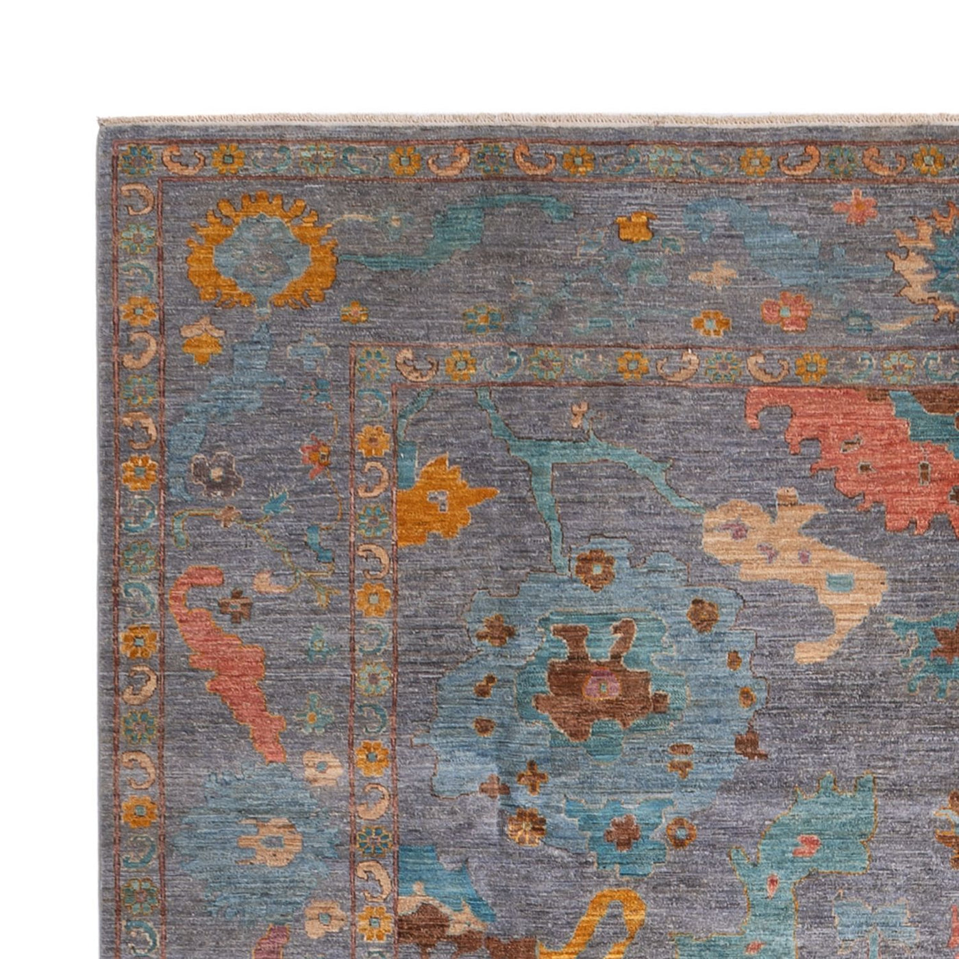 Ushak Tappeto 404x301cm - Tappeto orientale